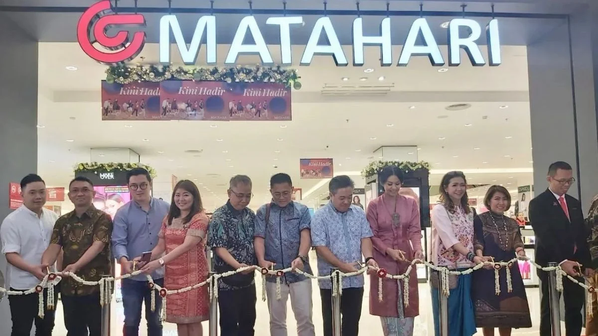 Matahari Department Store Resmi Berganti Nama Jadi MDS Retailing: Dividen Rp250 per Saham & Langkah Strategis Lainnya