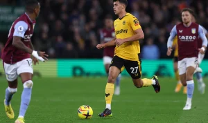 Matheus Nunes: Dari Wolverhampton ke Panggung Premier League, Perjalanan dan Tantangan Baru