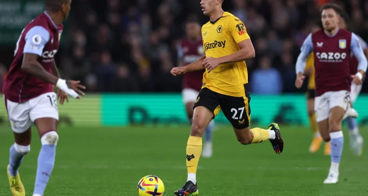 Matheus Nunes: Dari Wolverhampton ke Panggung Premier League, Perjalanan dan Tantangan Baru