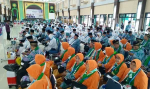 Mbah Mardijiyono, Jemaah Haji Tertua 2026: Dari Bantul ke Tanah Suci Usia 103 Tahun