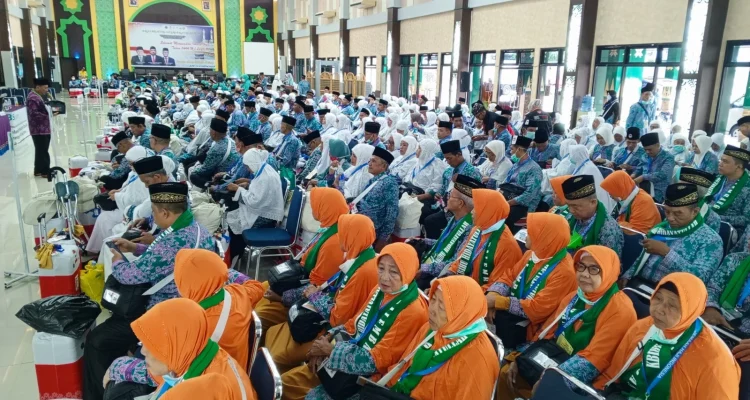 Mbah Mardijiyono, Jemaah Haji Tertua 2026: Dari Bantul ke Tanah Suci Usia 103 Tahun