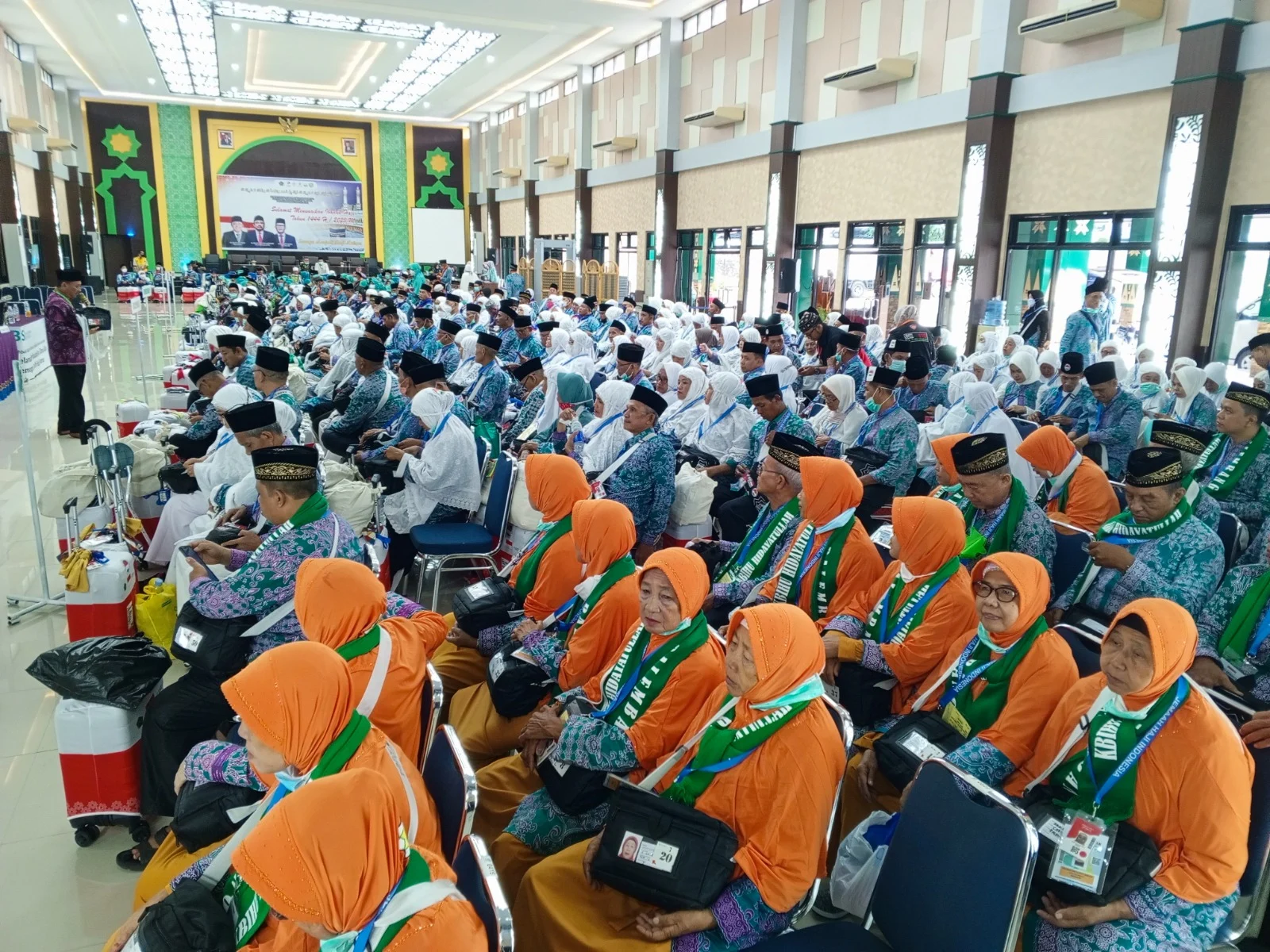 Mbah Mardijiyono, Jemaah Haji Tertua 2026: Dari Bantul ke Tanah Suci Usia 103 Tahun