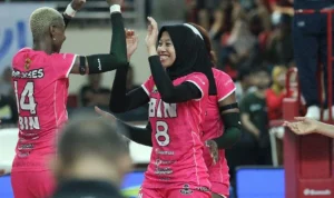 Megawati Cetak 66 Poin, Catat Rekor Terbaik di Final Four Proliga 2026 Putri