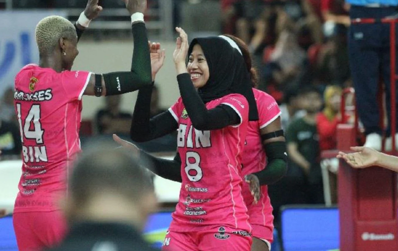 Megawati Cetak 66 Poin, Catat Rekor Terbaik di Final Four Proliga 2026 Putri