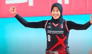 Megawati Ditarik Sebelum Laga Usai, Pertamina Enduro Tetap Dominan di Final Four Proliga 2026