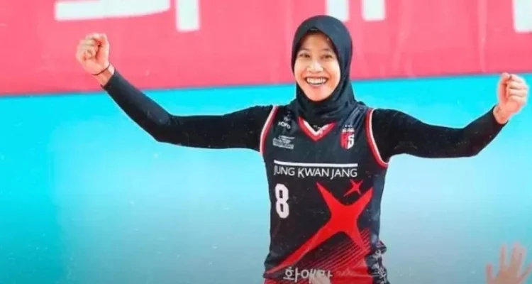 Megawati Ditarik Sebelum Laga Usai, Pertamina Enduro Tetap Dominan di Final Four Proliga 2026