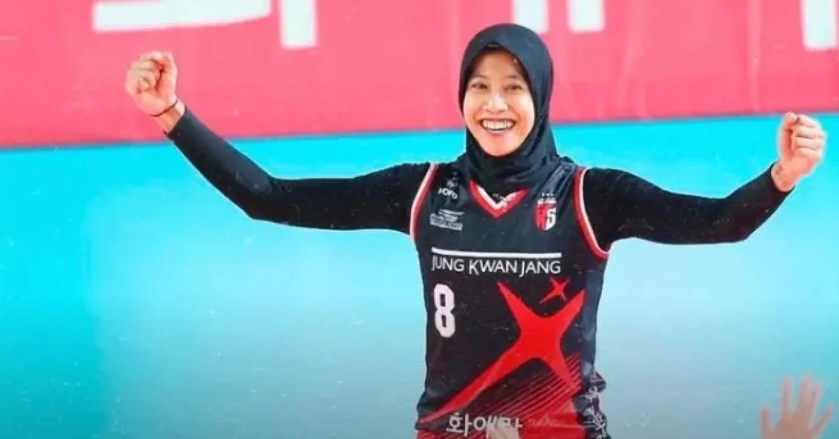 Megawati Ditarik Sebelum Laga Usai, Pertamina Enduro Tetap Dominan di Final Four Proliga 2026
