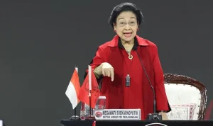Megawati Soekarnoputri Dorong PDIP Antisipasi Krisis Global Usai Pertemuan dengan Dubes Jerman