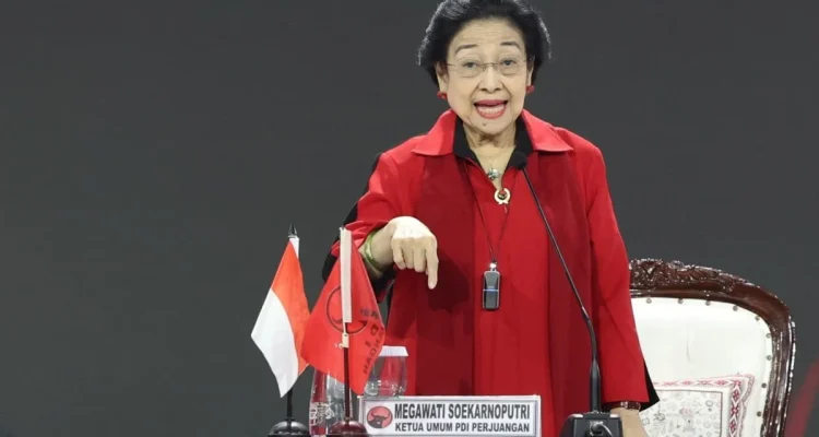 Megawati Soekarnoputri Dorong PDIP Antisipasi Krisis Global Usai Pertemuan dengan Dubes Jerman