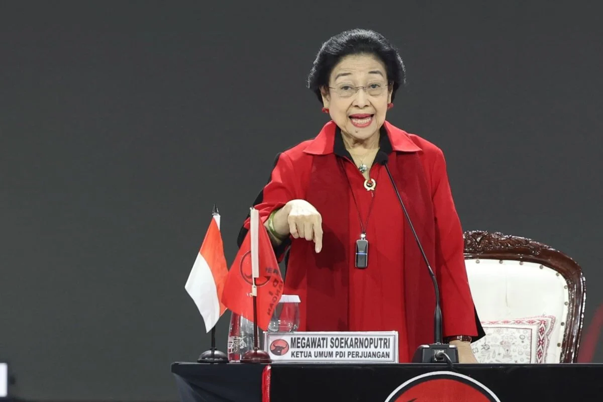 Megawati Soekarnoputri Dorong PDIP Antisipasi Krisis Global Usai Pertemuan dengan Dubes Jerman
