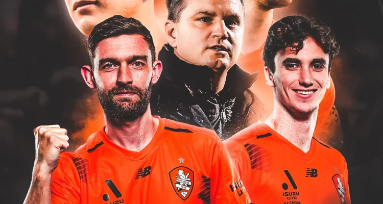 Melbourne City Gigit Brisbane Roar dengan Kemenangan 3-2, Amankan Posisi di Putaran Akhir A-League Men