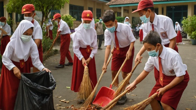 Membangun Masyarakat Waras di Lahat: Dari Tragedi Mutilasi hingga Gerakan Sekolah Asri