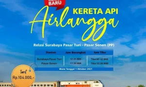 Menembus Rel Kereta, Erlangga 4 Jam Perjalanan Jadi Bintang Persebaya Academy