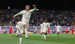 Mengungkap Alasan Cristiano Ronaldo Lari Ke Ruang Ganti: Bukan Karena Ngambek Tak Cetak Gol