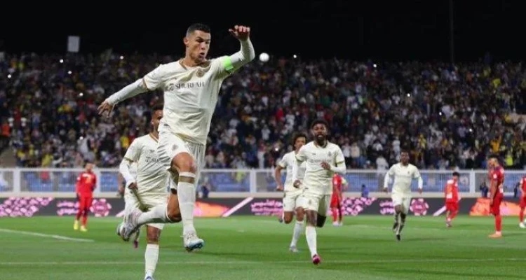 Mengungkap Alasan Cristiano Ronaldo Lari Ke Ruang Ganti: Bukan Karena Ngambek Tak Cetak Gol