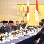 Menhan Sjafrie Konfirmasi Pertemuan dengan Menhan Jepang Usai Kunjungan ke Pentagon, Sementara Kemhan Tinjau Usulan Akses Udara AS