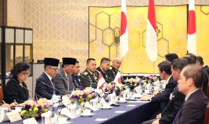 Menhan Sjafrie Konfirmasi Pertemuan dengan Menhan Jepang Usai Kunjungan ke Pentagon, Sementara Kemhan Tinjau Usulan Akses Udara AS