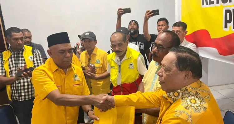 Meninggalnya Ketua DPD Golkar Maluku Tenggara: Penikaman Tragis Memicu Ketegangan Politik dan Ancaman Hukuman Mati