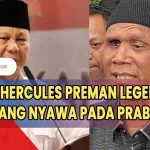 Menteri Ara Tegaskan Tanah Abang Milik Negara, Hercules Dihadapkan pada Tantangan Hukum