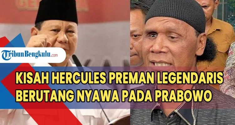 Menteri Ara Tegaskan Tanah Abang Milik Negara, Hercules Dihadapkan pada Tantangan Hukum