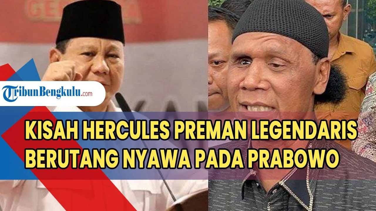 Menteri Ara Tegaskan Tanah Abang Milik Negara, Hercules Dihadapkan pada Tantangan Hukum