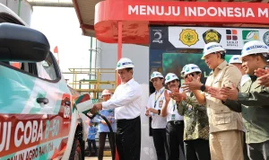 Menteri Pertanian Andi Amran Sulaiman Umumkan Hentikan Impor Solar dan Luncurkan B50 Berbasis Sawit Mulai 1 Juli 2026
