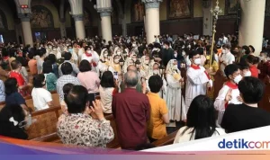 Minggu Paskah III: Perayaan Kebangkitan, Long Weekend, dan Persaudaraan Gereja di Jakarta