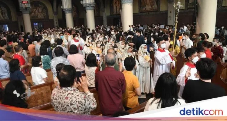 Minggu Paskah III: Perayaan Kebangkitan, Long Weekend, dan Persaudaraan Gereja di Jakarta