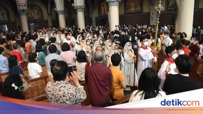 Minggu Paskah III: Perayaan Kebangkitan, Long Weekend, dan Persaudaraan Gereja di Jakarta