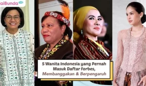 Mintarsih Ungkap Dua Nama Wanita Indonesia yang Pernah Masuk Daftar Forbes sebagai Orang Terkaya