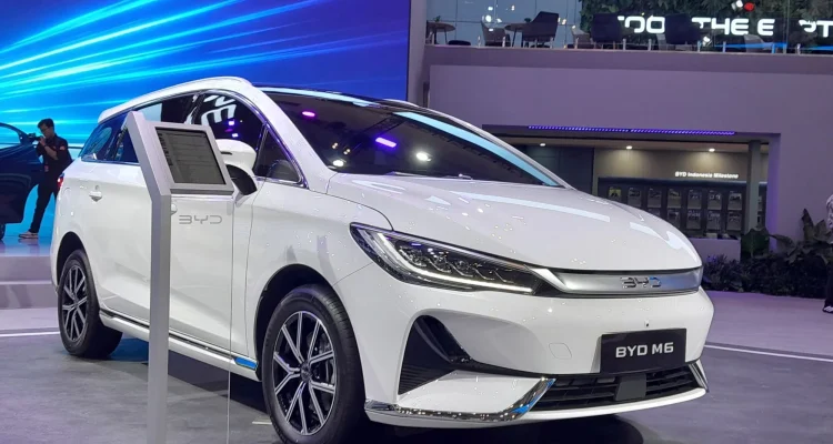 Mobil Cina Naik Kelas, Guncang Segmen Premium Indonesia dengan PHEV dan Strategi Baru