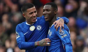 Moises Caicedo Resmi Teken Kontrak Panjang hingga 2033, Chelsea Pastikan Bintang Tengah Lapangan Tetap di Stamford Bridge