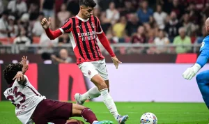 Monaco FC Berhasil Membalikkan Kekalahan Awal, Akhiri Pertandingan dengan Skor 2-2 Melawan Auxerre