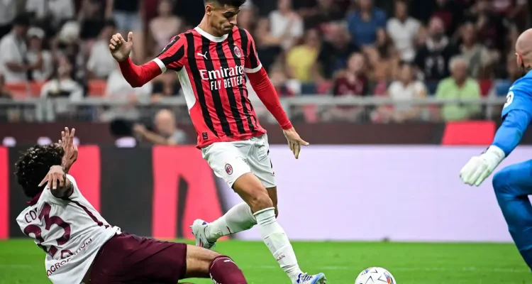 Monaco FC Berhasil Membalikkan Kekalahan Awal, Akhiri Pertandingan dengan Skor 2-2 Melawan Auxerre