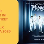 Monsta X Guncang Jakarta, Sementara X Tegas Atasi Clickbait dan Komunitas Yahudi Hadapi Ancaman