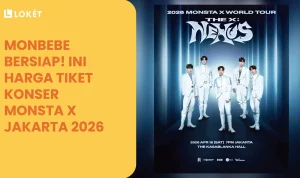 Monsta X Guncang Jakarta, Sementara X Tegas Atasi Clickbait dan Komunitas Yahudi Hadapi Ancaman