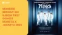 Monsta X Guncang Jakarta, Sementara X Tegas Atasi Clickbait dan Komunitas Yahudi Hadapi Ancaman