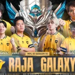 MPL ID S17 Week 4: ONIC Mempertahankan Puncak, EVOS Naik, RRQ Terpuruk di Dasar Klasemen