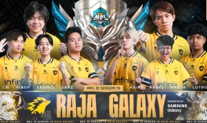 MPL ID S17 Week 4: ONIC Mempertahankan Puncak, EVOS Naik, RRQ Terpuruk di Dasar Klasemen