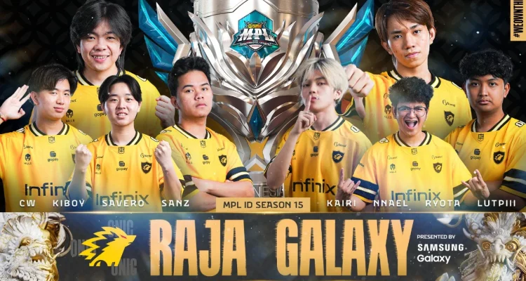 MPL ID S17 Week 4: ONIC Mempertahankan Puncak, EVOS Naik, RRQ Terpuruk di Dasar Klasemen