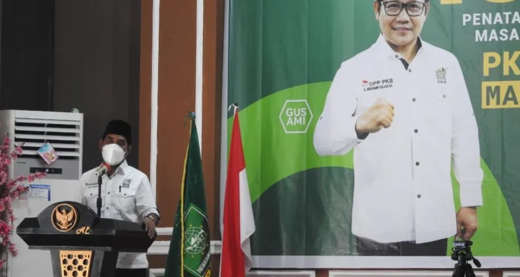 Muscab PKB Pati 2026 Ungkap Tujuh Calon Ketua DPC, Termasuk Plt. Bupati Risma Ardhi Chandra