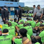 Napi Tipikor Kedapatan Ngopi di Kendari, Dipindah ke Lapas Nusakambangan: Tindakan Tegas dan Pemeriksaan Petugas