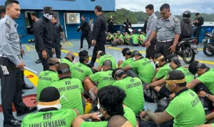 Napi Tipikor Kedapatan Ngopi di Kendari, Dipindah ke Lapas Nusakambangan: Tindakan Tegas dan Pemeriksaan Petugas