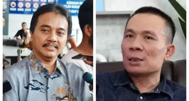 Nasib Berbeda Rismon Sianipar dan Roy Suryo di Kasus Ijazah Jokowi: Satu Dihentikan, Satunya Tetap di Bawah Sorotan