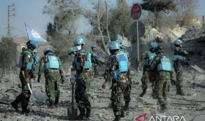 Nekat Bertahan di Lebanon: 10 Tentara IDF Tewas, Ribuan Korban Sipil, dan Tiga Prajurit TNI Gugur