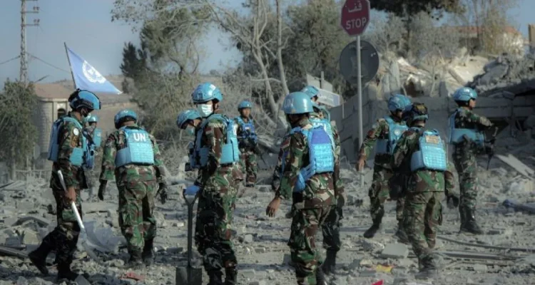 Nekat Bertahan di Lebanon: 10 Tentara IDF Tewas, Ribuan Korban Sipil, dan Tiga Prajurit TNI Gugur