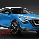 Nissan Juke Generasi Ketiga Meluncur Sebagai SUV Listrik Penuh, Desain Futuristik dan Teknologi V2G Memikat Pasar