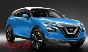 Nissan Juke Generasi Ketiga Meluncur Sebagai SUV Listrik Penuh, Desain Futuristik dan Teknologi V2G Memikat Pasar