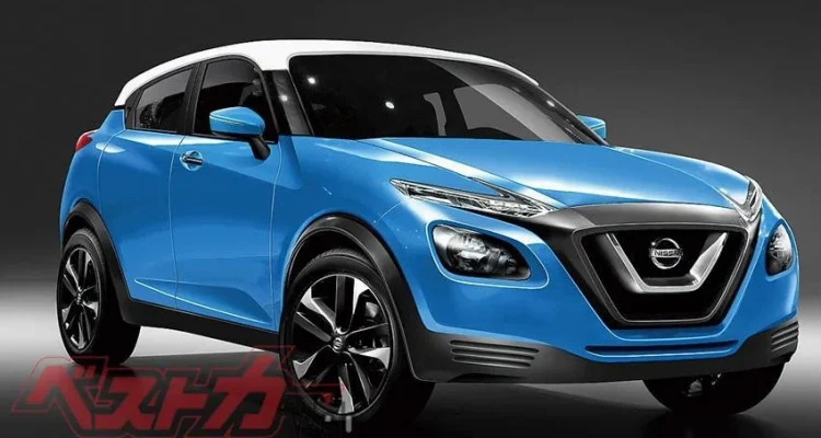 Nissan Juke Generasi Ketiga Meluncur Sebagai SUV Listrik Penuh, Desain Futuristik dan Teknologi V2G Memikat Pasar