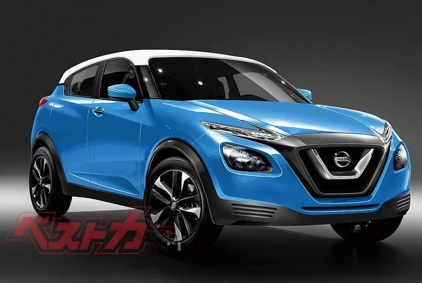 Nissan Juke Generasi Ketiga Meluncur Sebagai SUV Listrik Penuh, Desain Futuristik dan Teknologi V2G Memikat Pasar